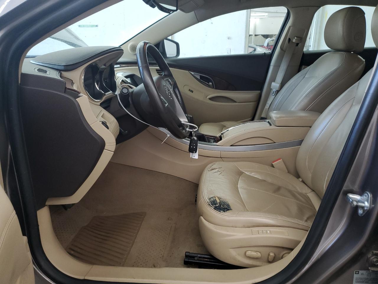 2011 Buick Lacrosse Cxl - Image 7