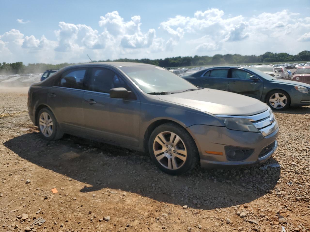 2010 Ford Fusion Se - Фото 4