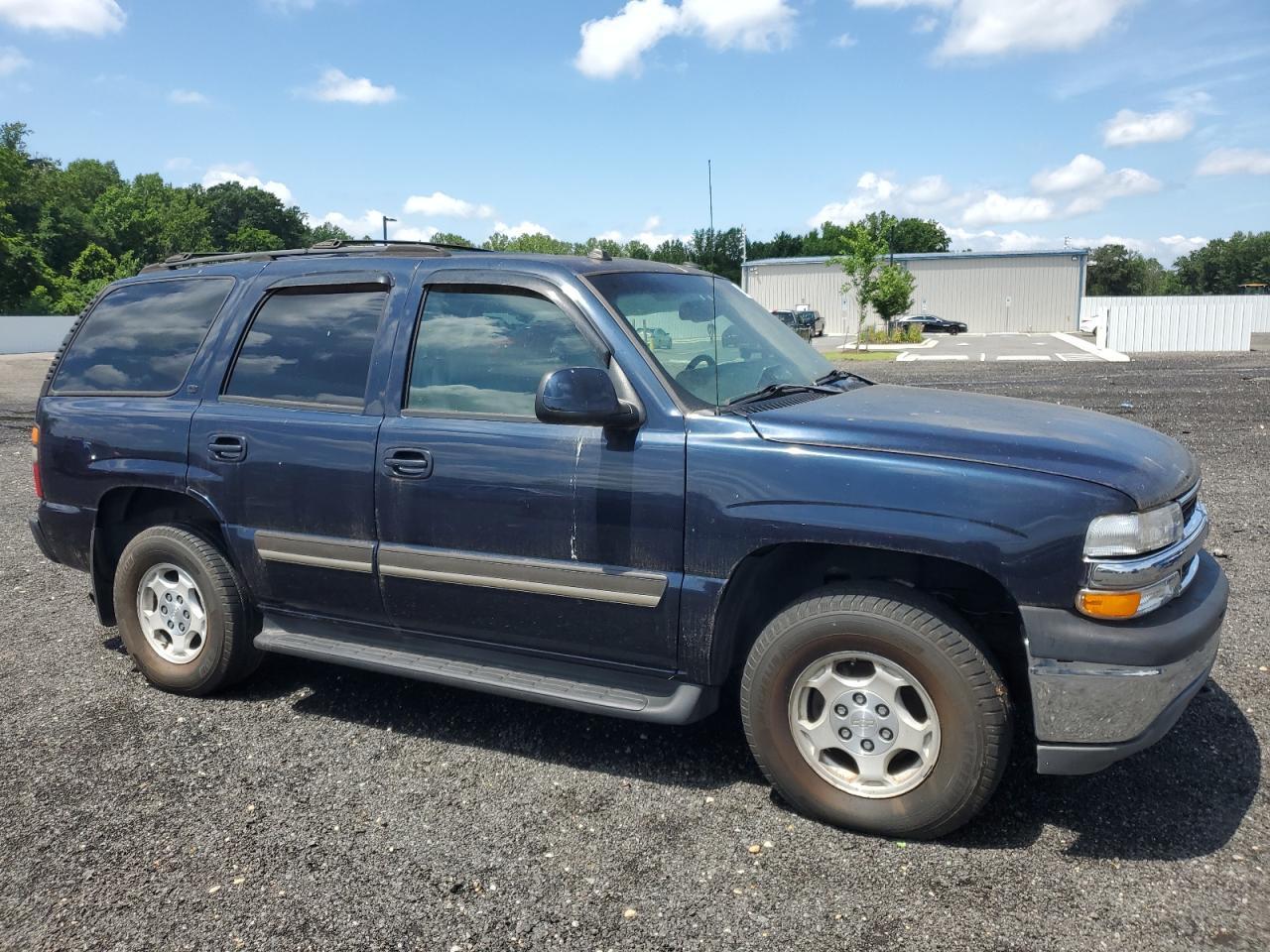 2004 Chevrolet Tahoe K1500 - Image 4