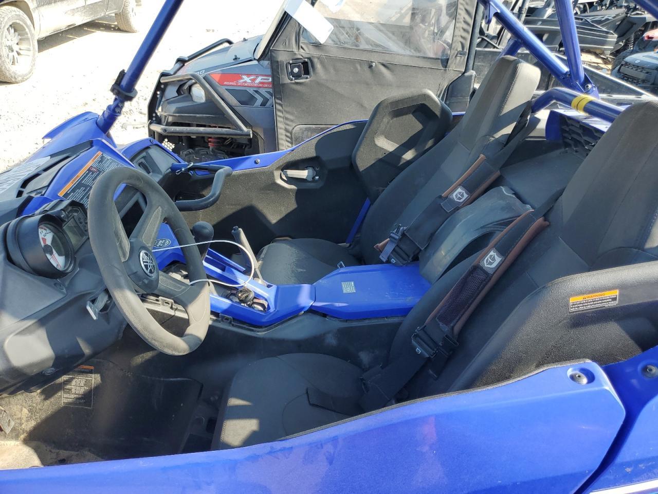 2021 Yamaha Yxz1000 - Фото 5