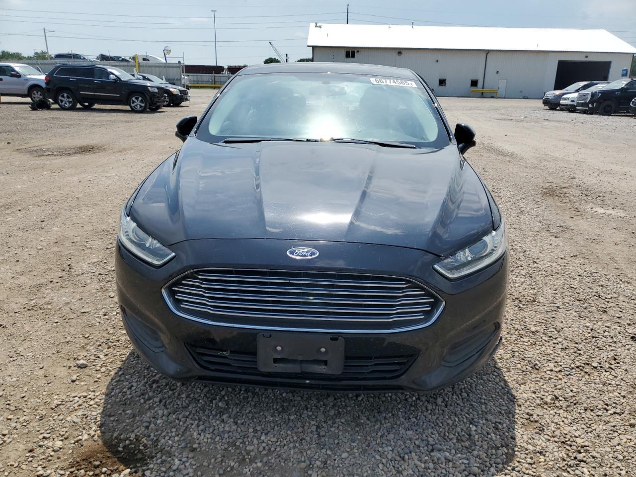 2016 Ford Fusion Se - Фото 5