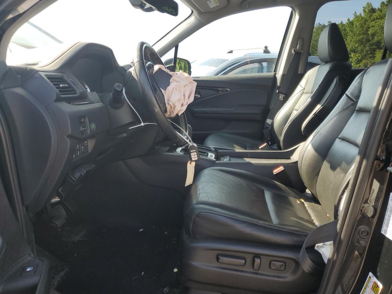 2019 Honda Ridgeline Rtl - Фото 7