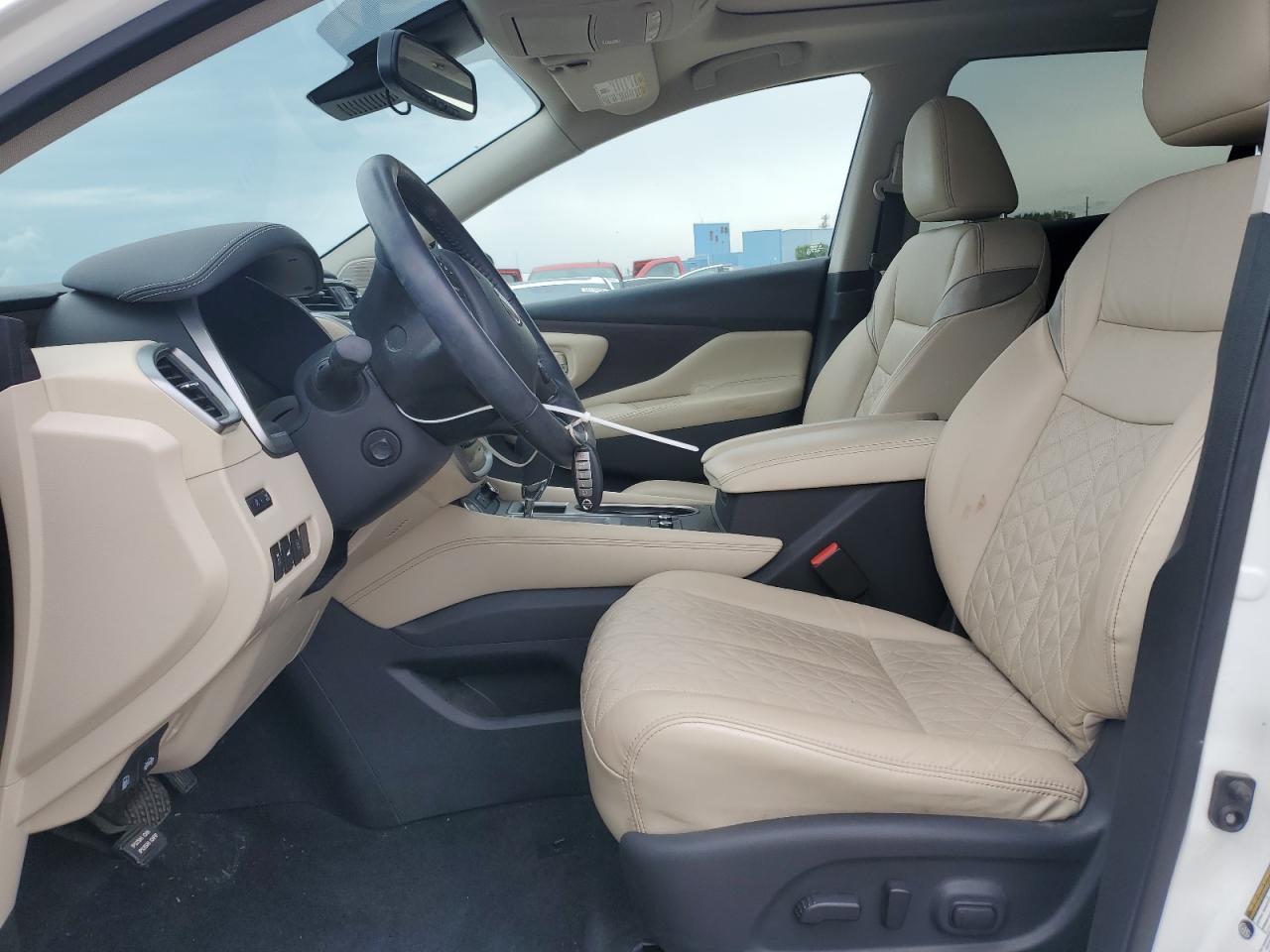 2021 Nissan Murano Platinum - Image 7