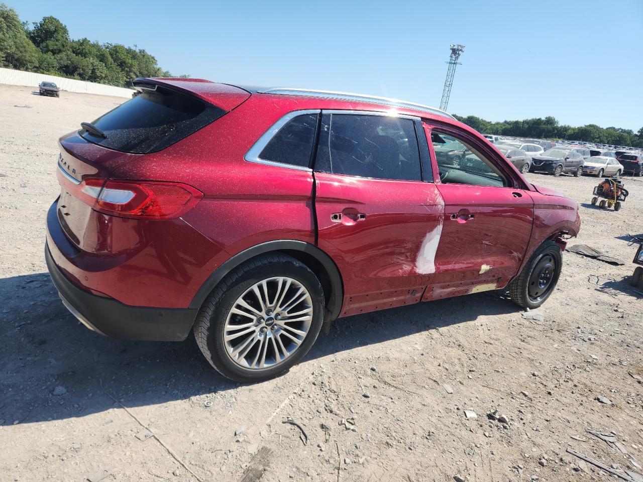 2016 Lincoln Mkx Reserve - Фото 3