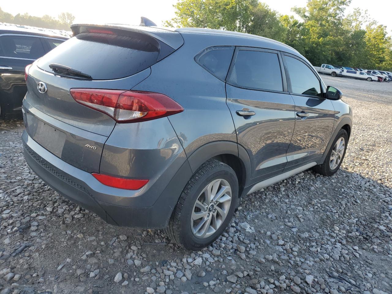 2018 Hyundai Tucson Sel - Image 3