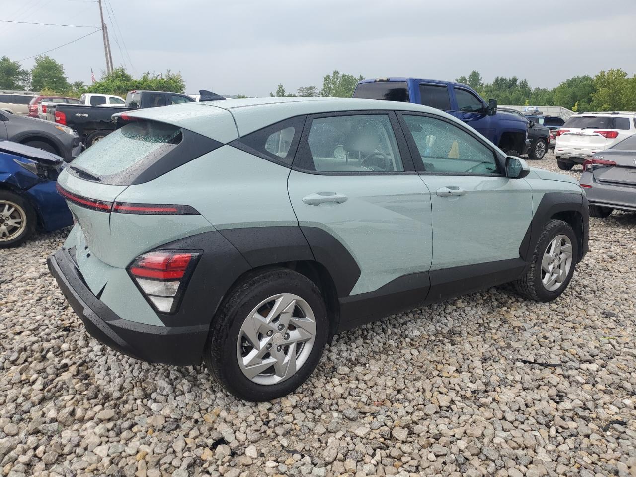 2024 Hyundai Kona Se - Фото 3