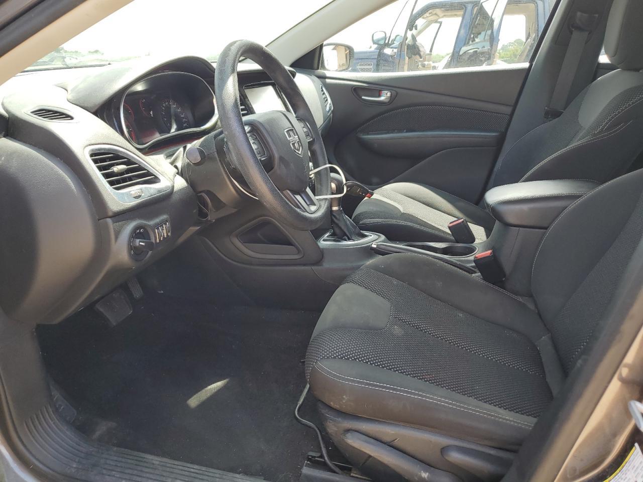 2016 Dodge Dart Sxt - Image 7