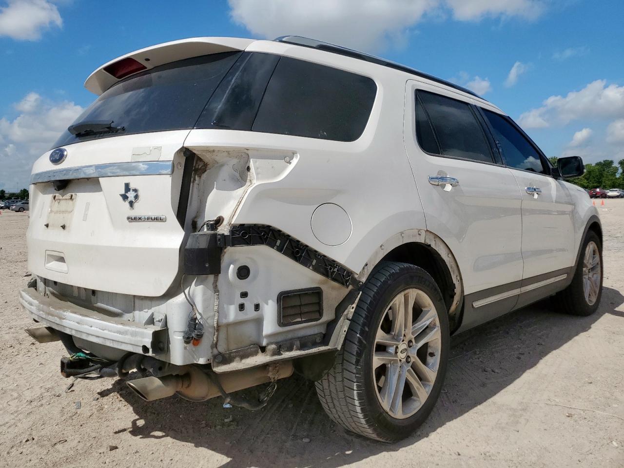 2016 Ford Explorer Limited - Фото 3