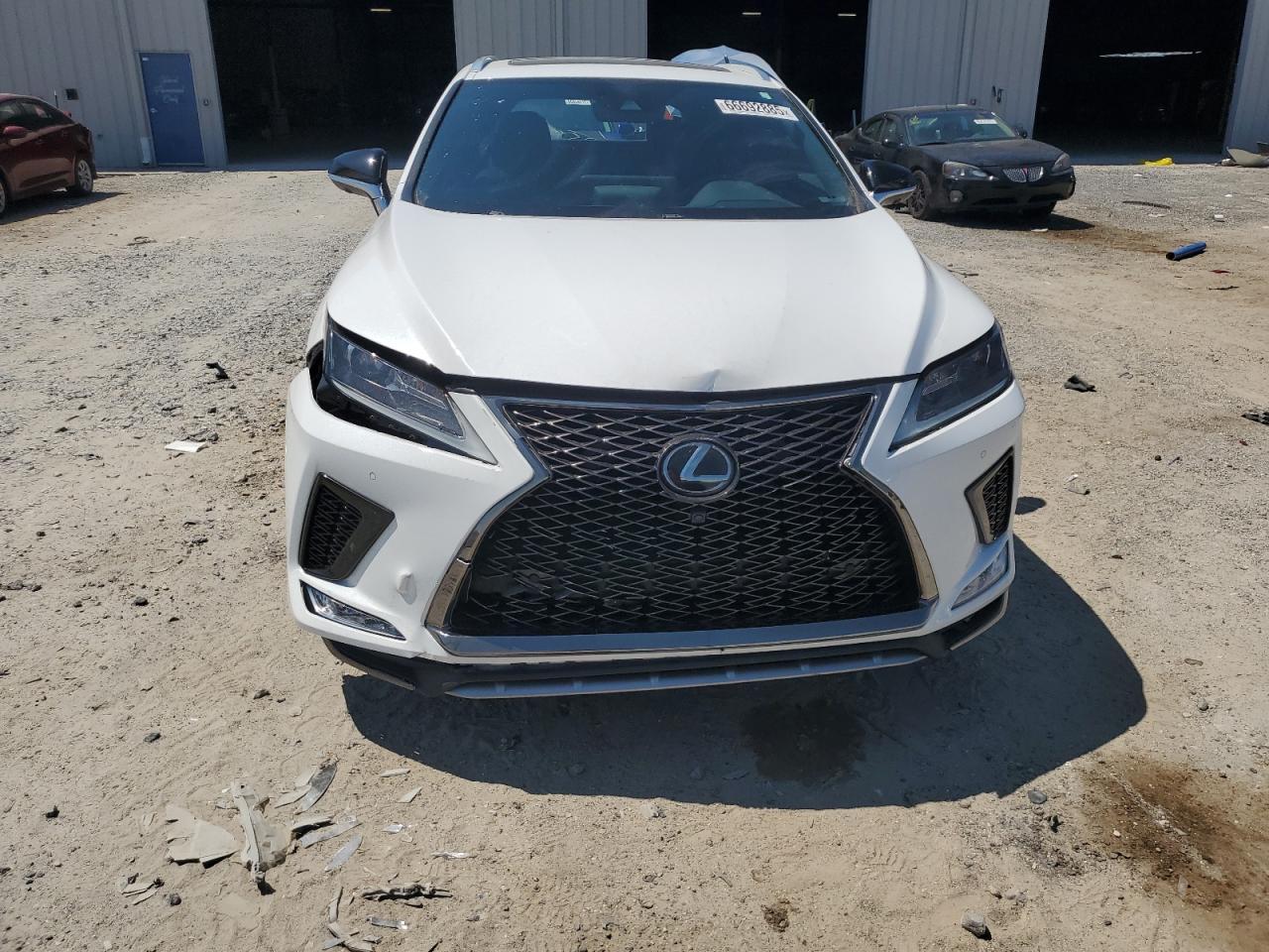2022 Lexus Rx 350 F Sport - Image 5