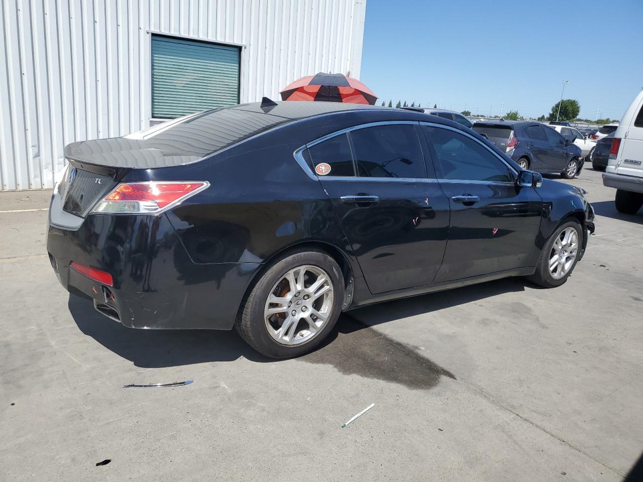 2010 Acura Tl - Фото 3