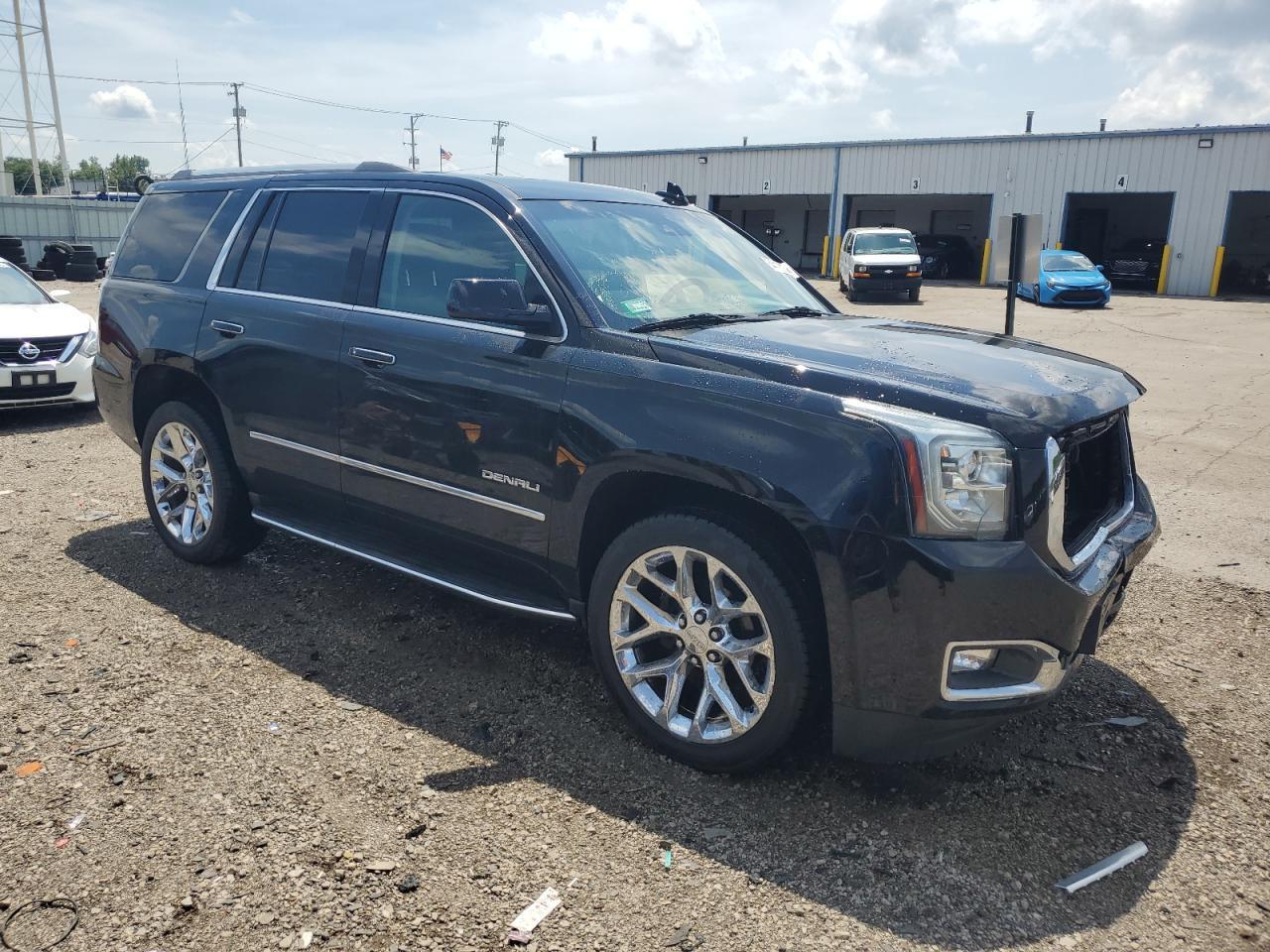 2016 GMC Yukon Denali - Фото 4