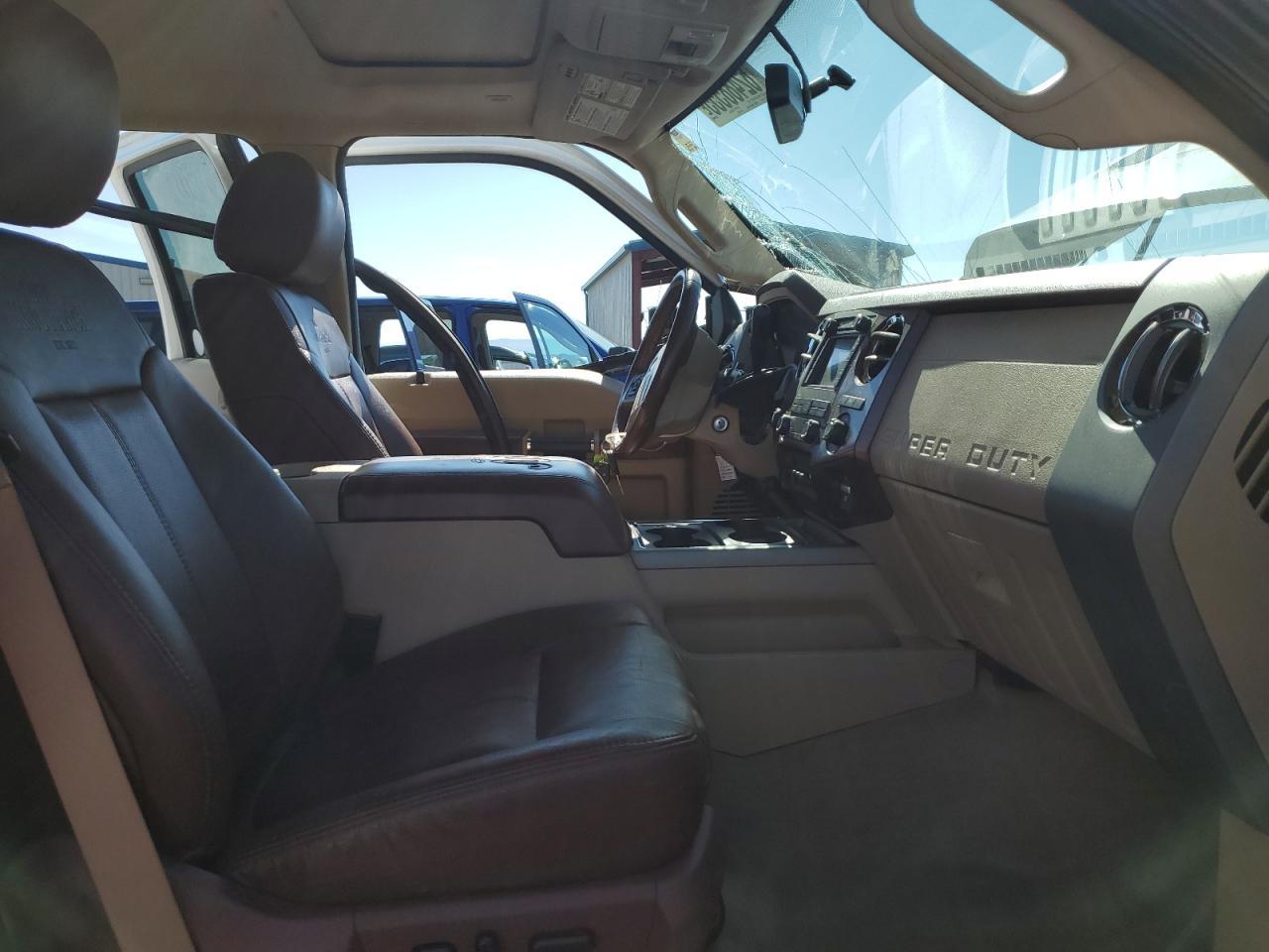 2012 Ford F250 Super Duty - Image 7