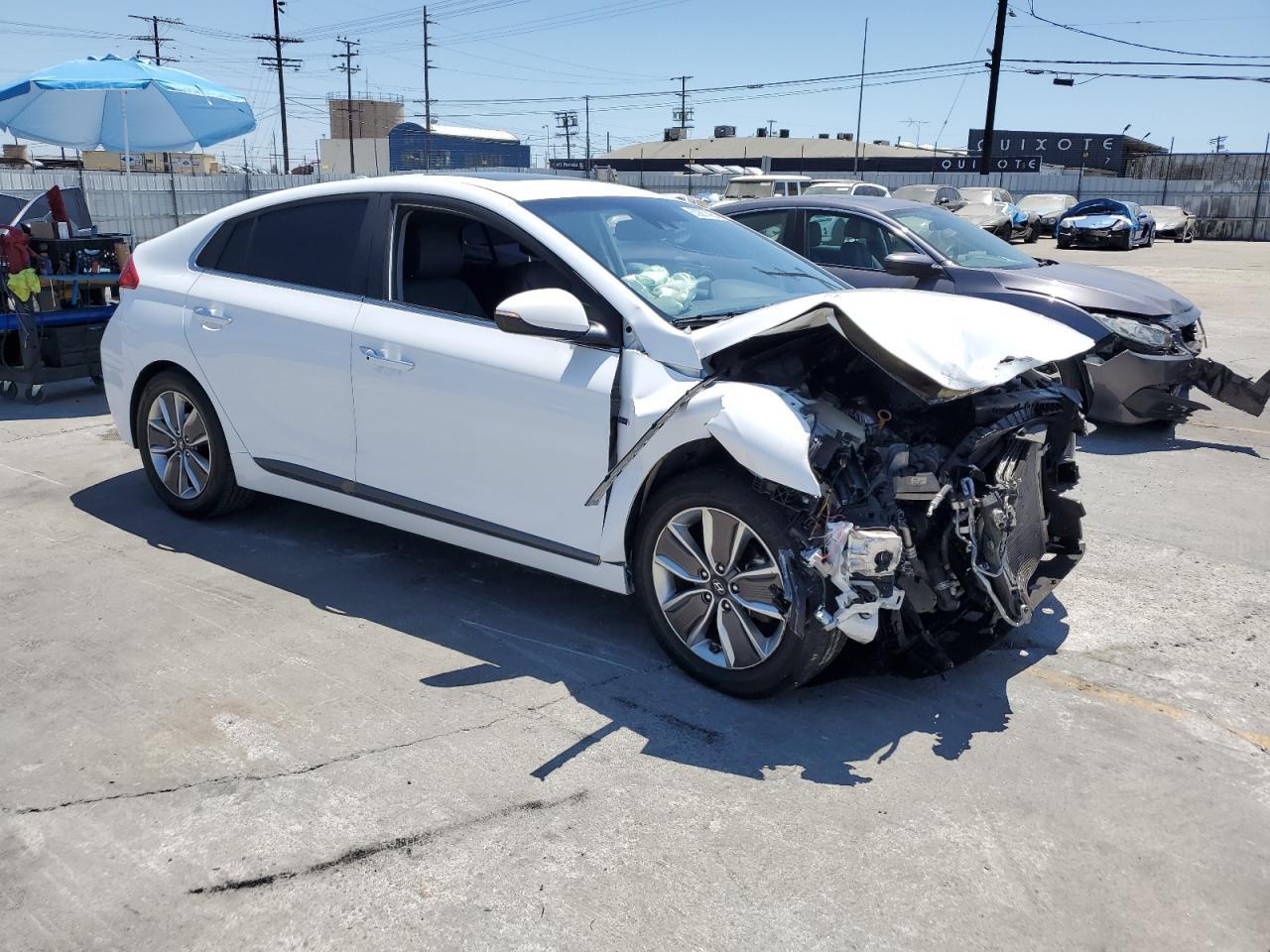 2019 Hyundai Ioniq Limited - Фото 4