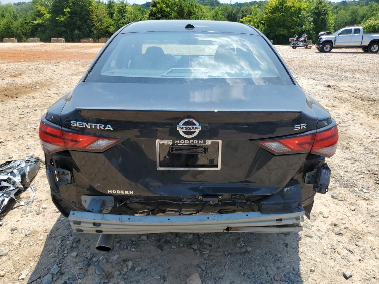 2022 Nissan Sentra Sr - Image 6