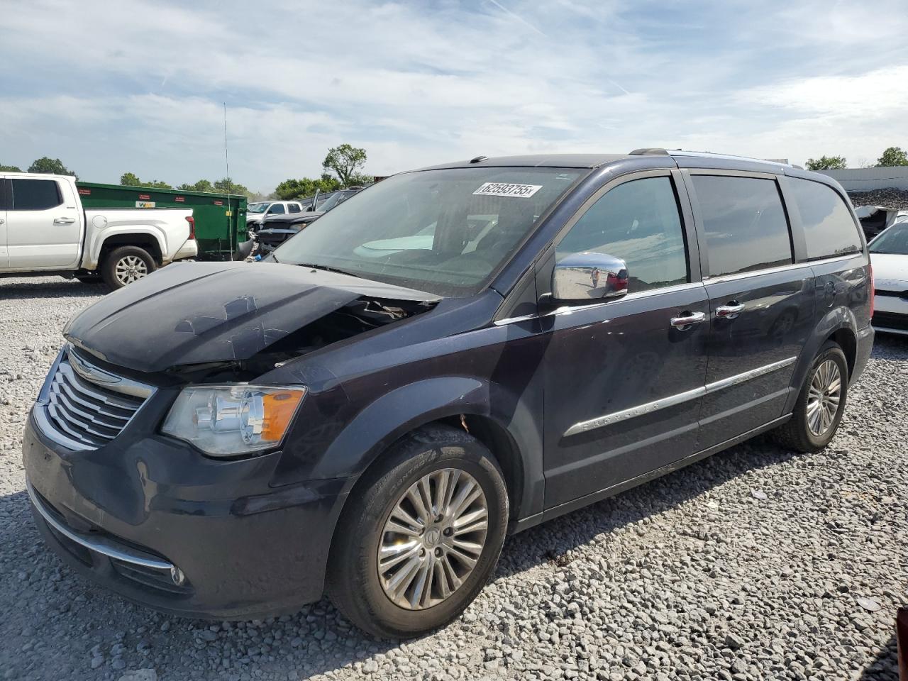 2011 Chrysler Town & Country Limited Limited