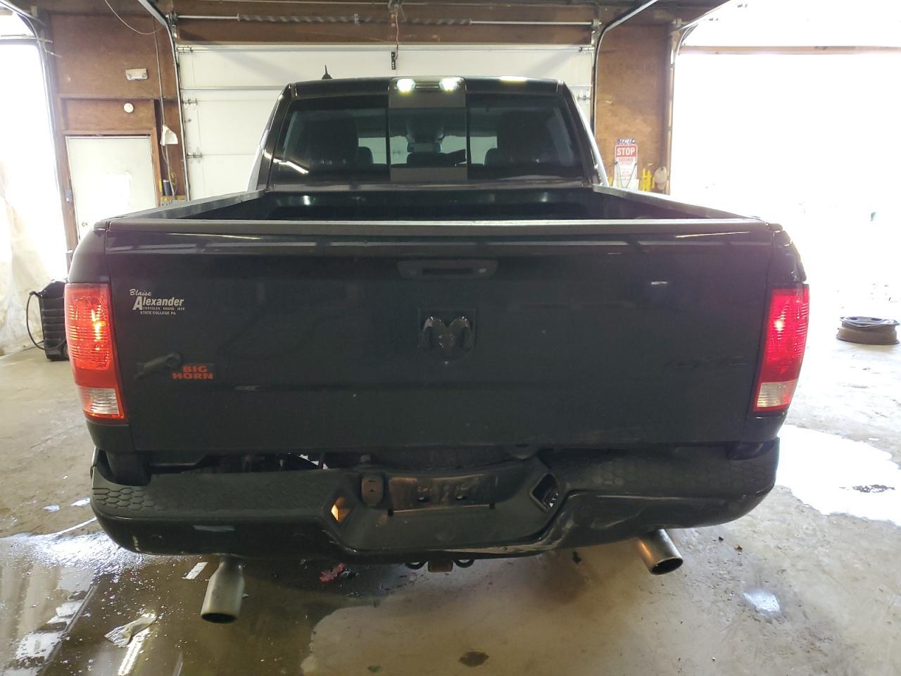 2018 Ram 1500 Slt - Фото 6
