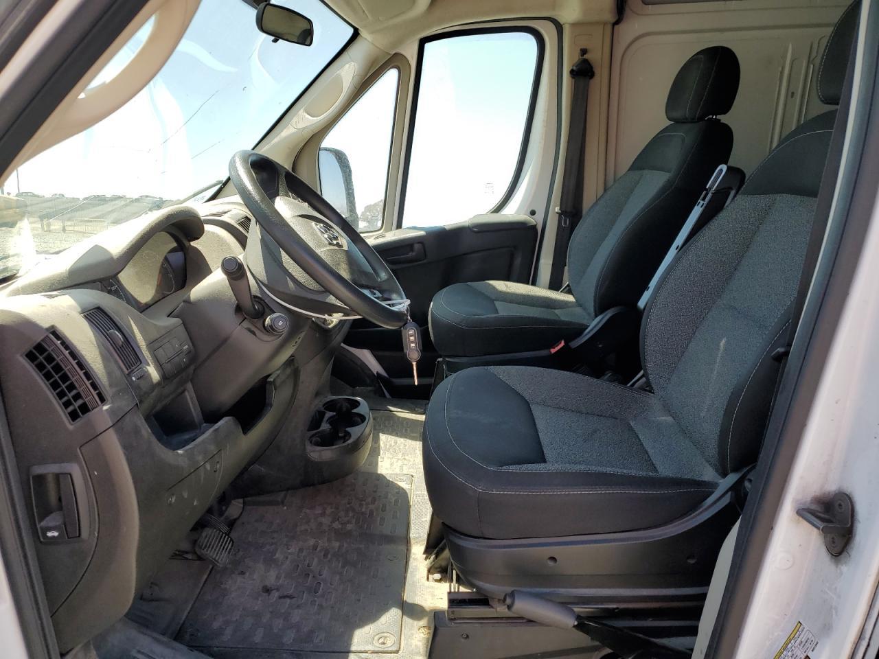 2021 Ram Promaster 2500 2500 High - Фото 7
