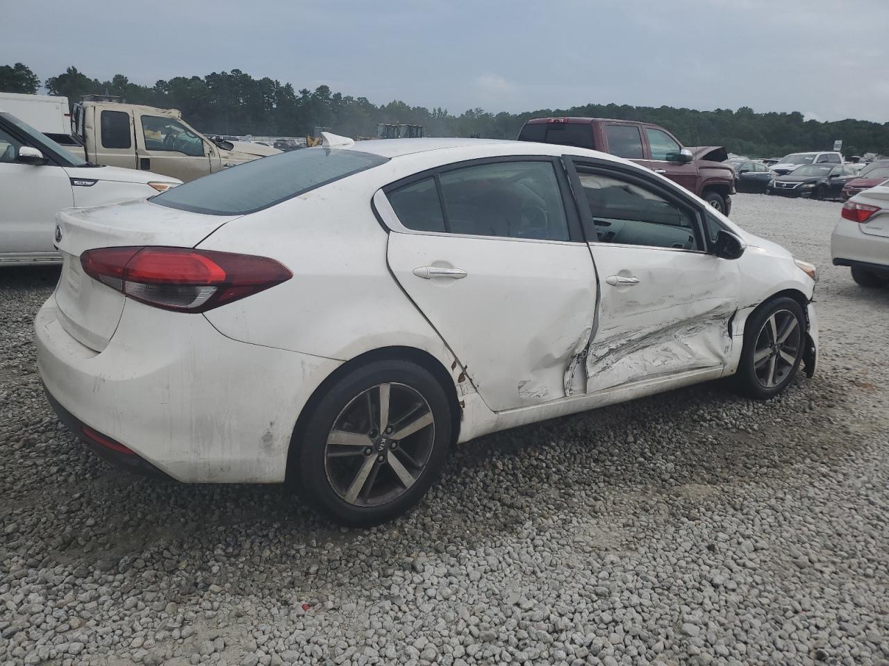 2017 Kia Forte Ex - Фото 3
