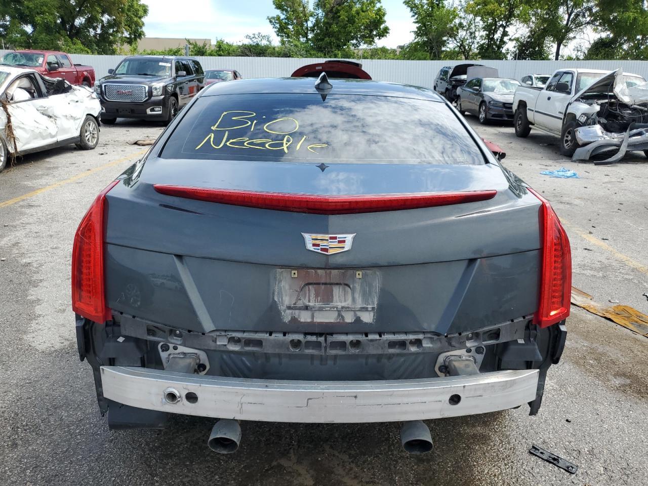 2018 Cadillac Ats - Фото 6