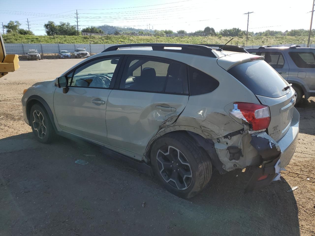 2013 Subaru Xv Crosstrek 2.0 Premium - Фото 2