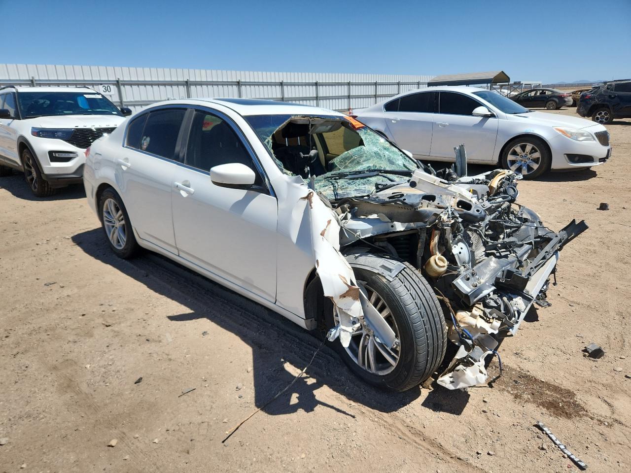 2011 Infiniti G37 Base - Image 4