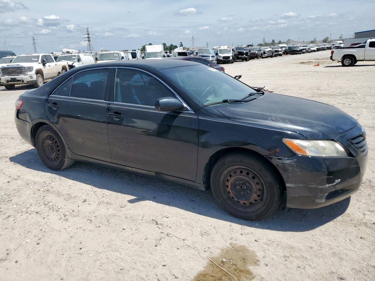 2009 Toyota Camry Base - Фото 4