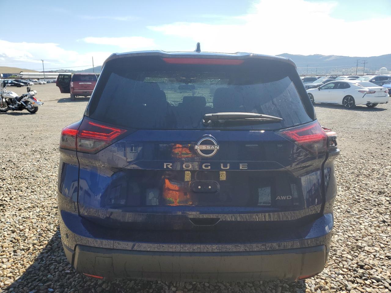 2025 Nissan Rogue Sv - Фото 6