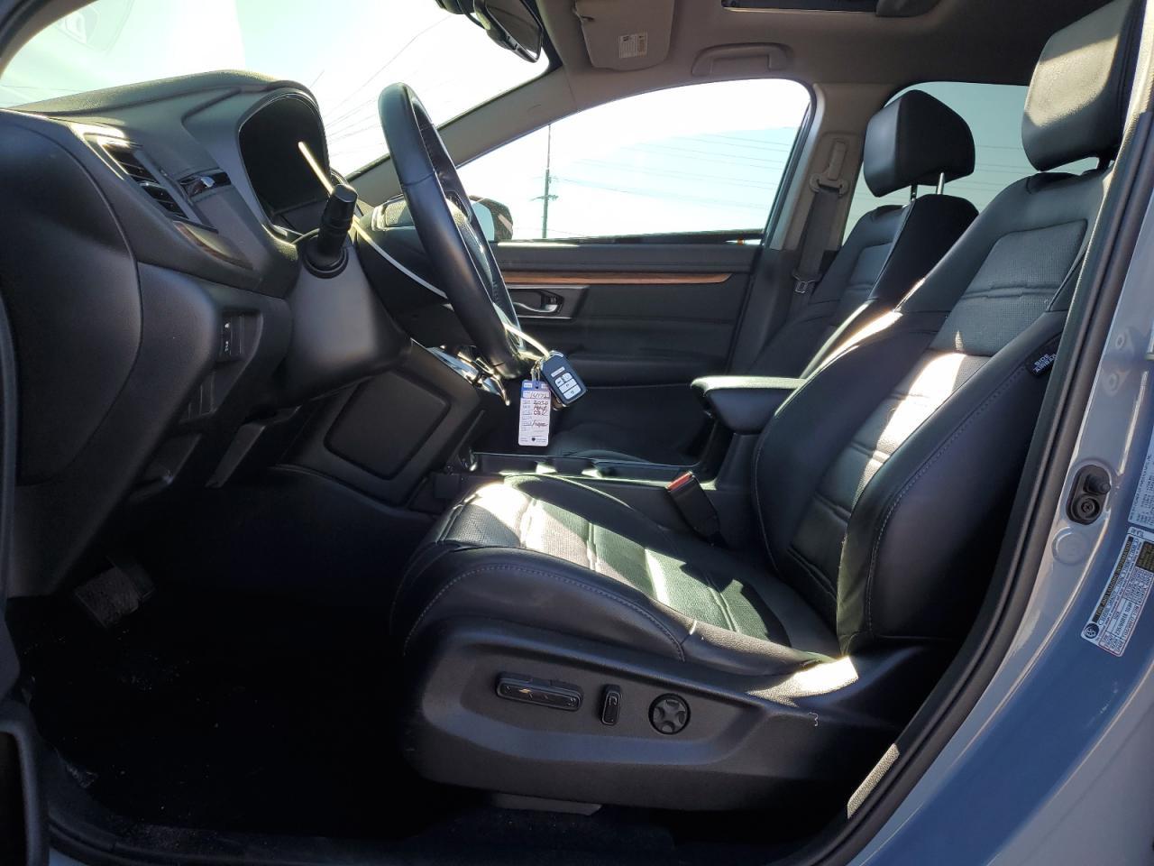 2020 Honda Cr-V Exl - Фото 7