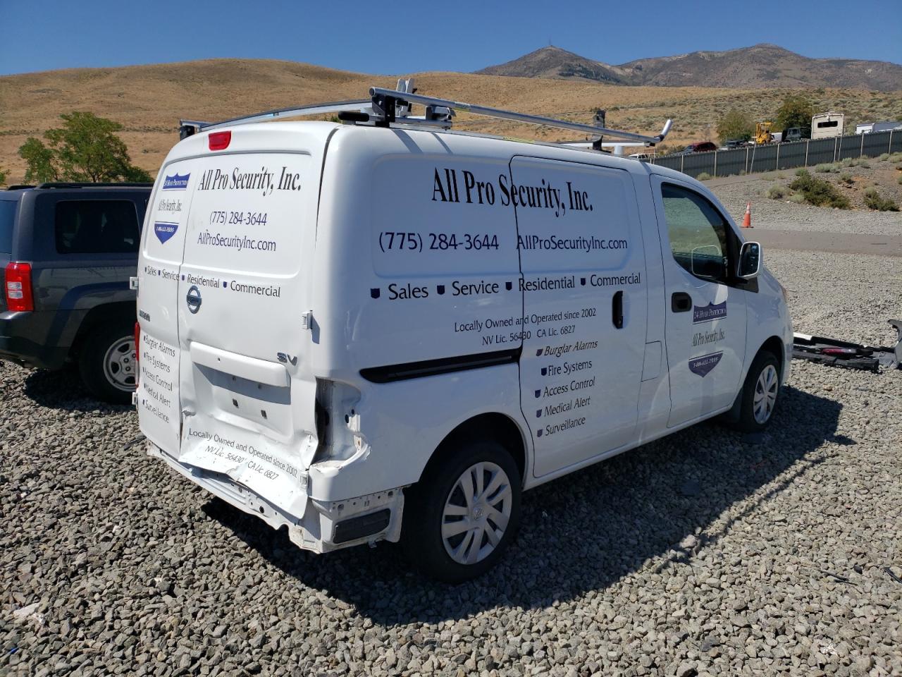 2020 Nissan Nv200 2.5S - Image 3