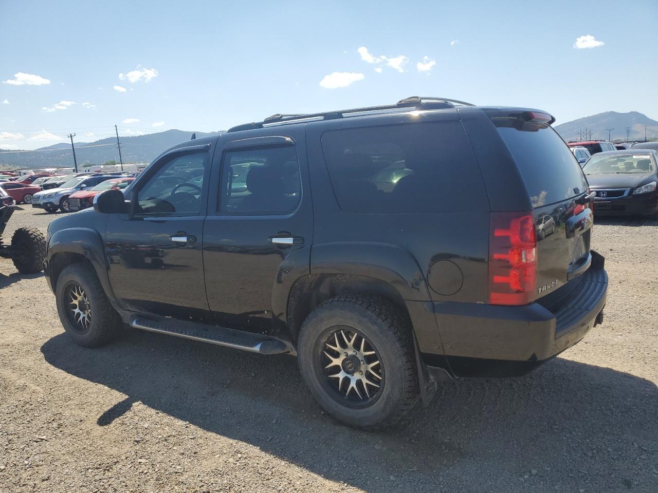 2007 Chevrolet Tahoe K1500 - Фото 2