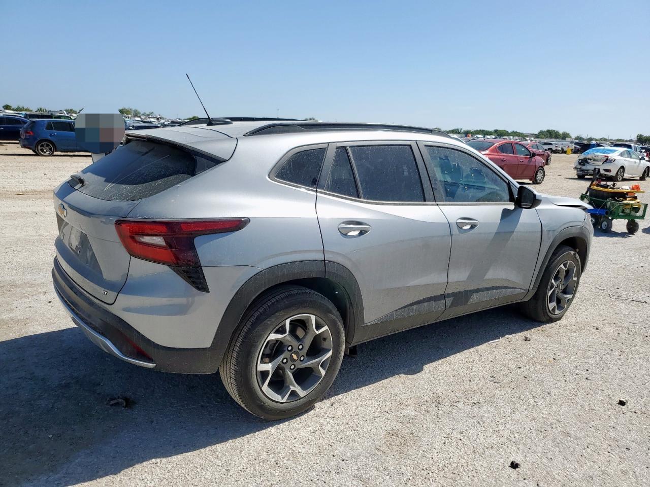 2024 Chevrolet Trax 1Lt - Фото 3