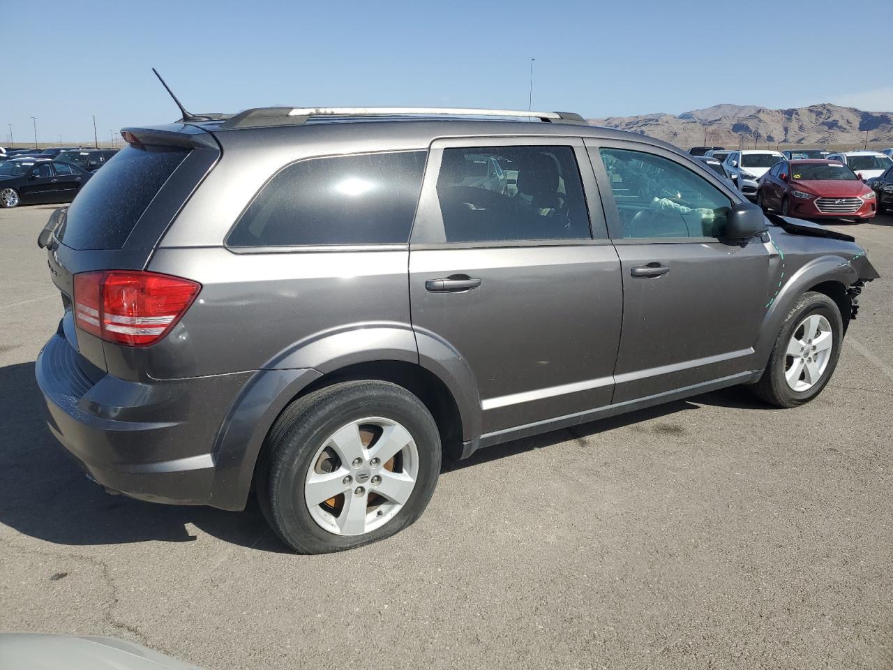 2018 Dodge Journey Se - Фото 3