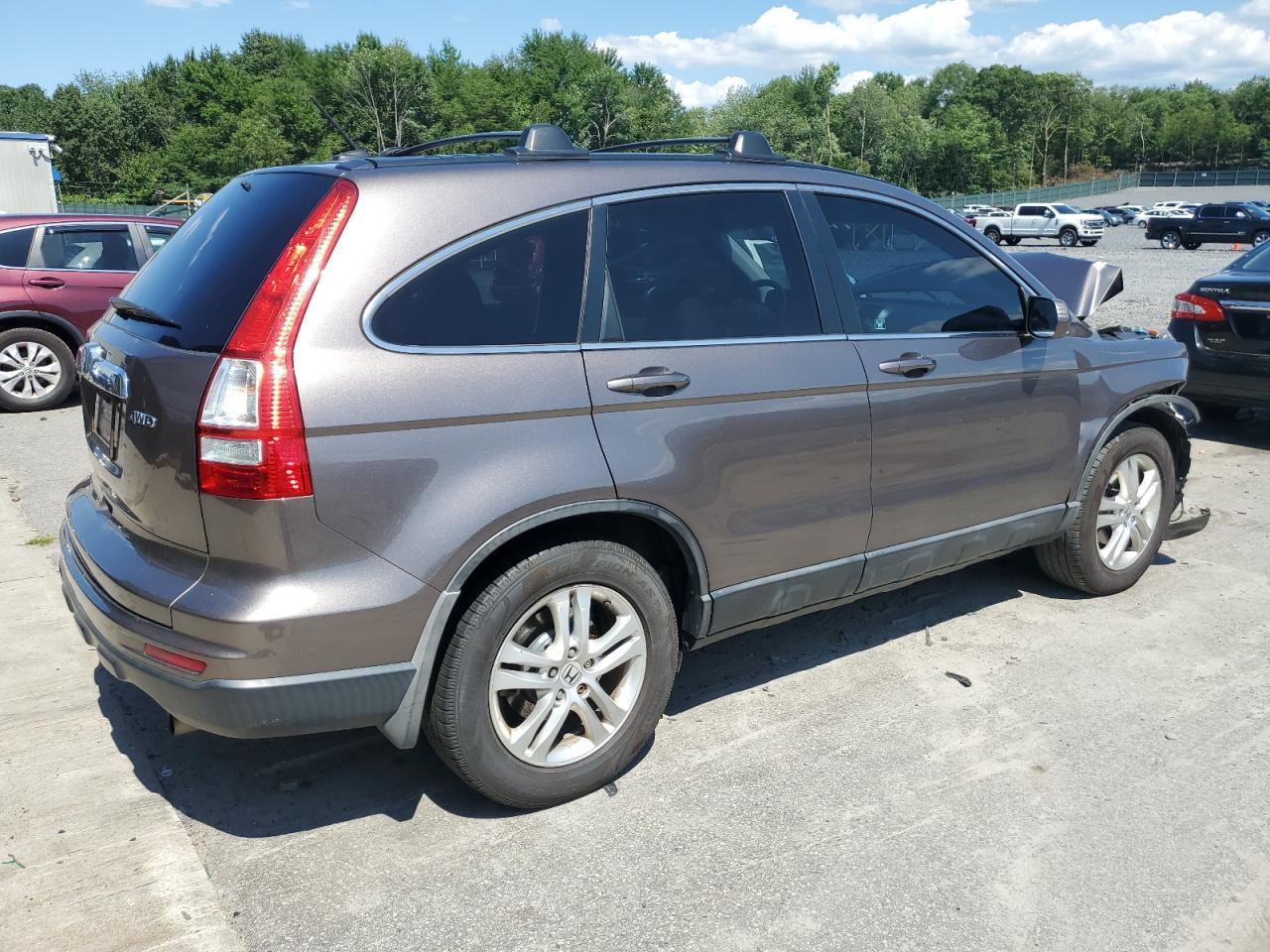 2010 Honda Cr-V Exl - Image 3