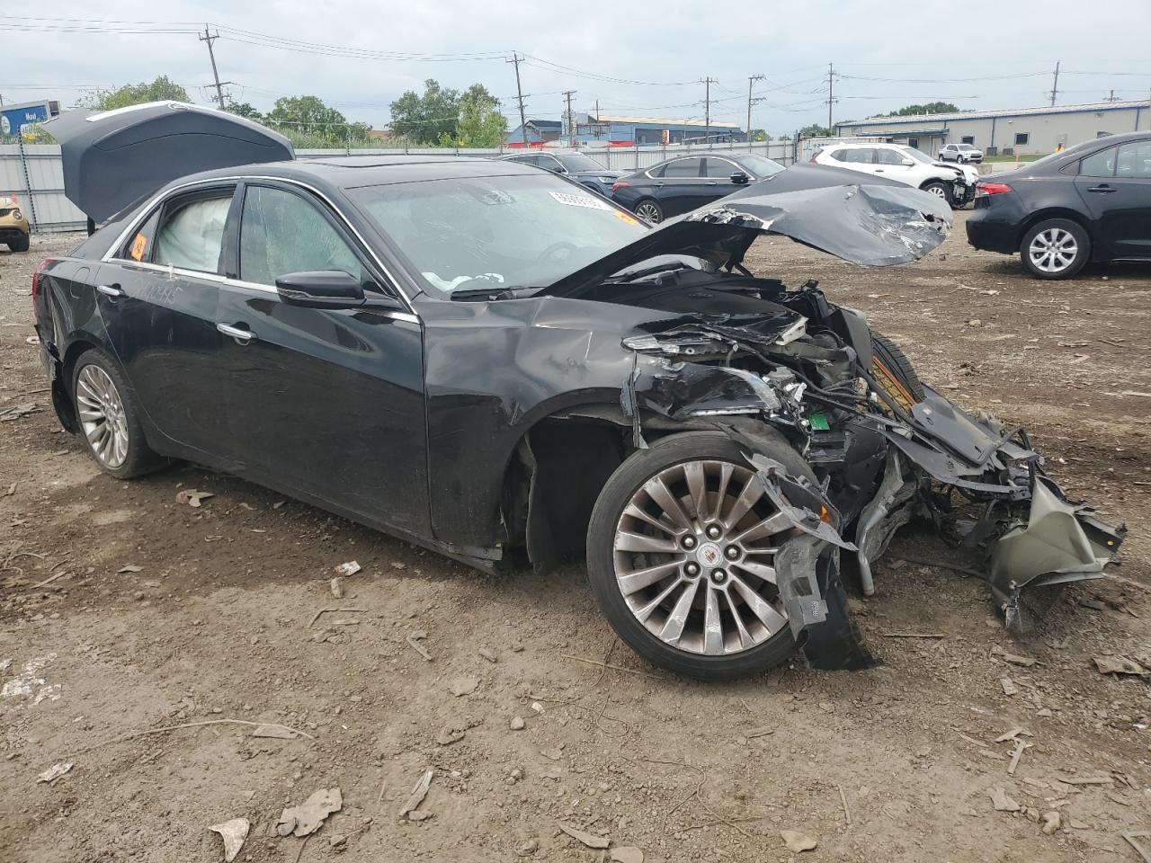 2014 Cadillac Cts Luxury Collection - Фото 4