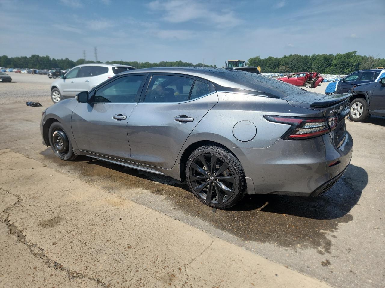 2023 Nissan Maxima Sr - Фото 2