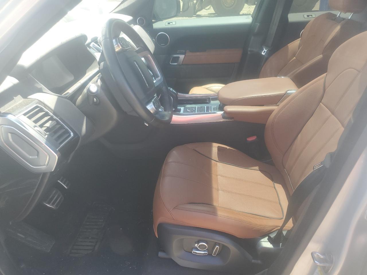 2017 Land Rover Range Rover Sport Sc - Image 7