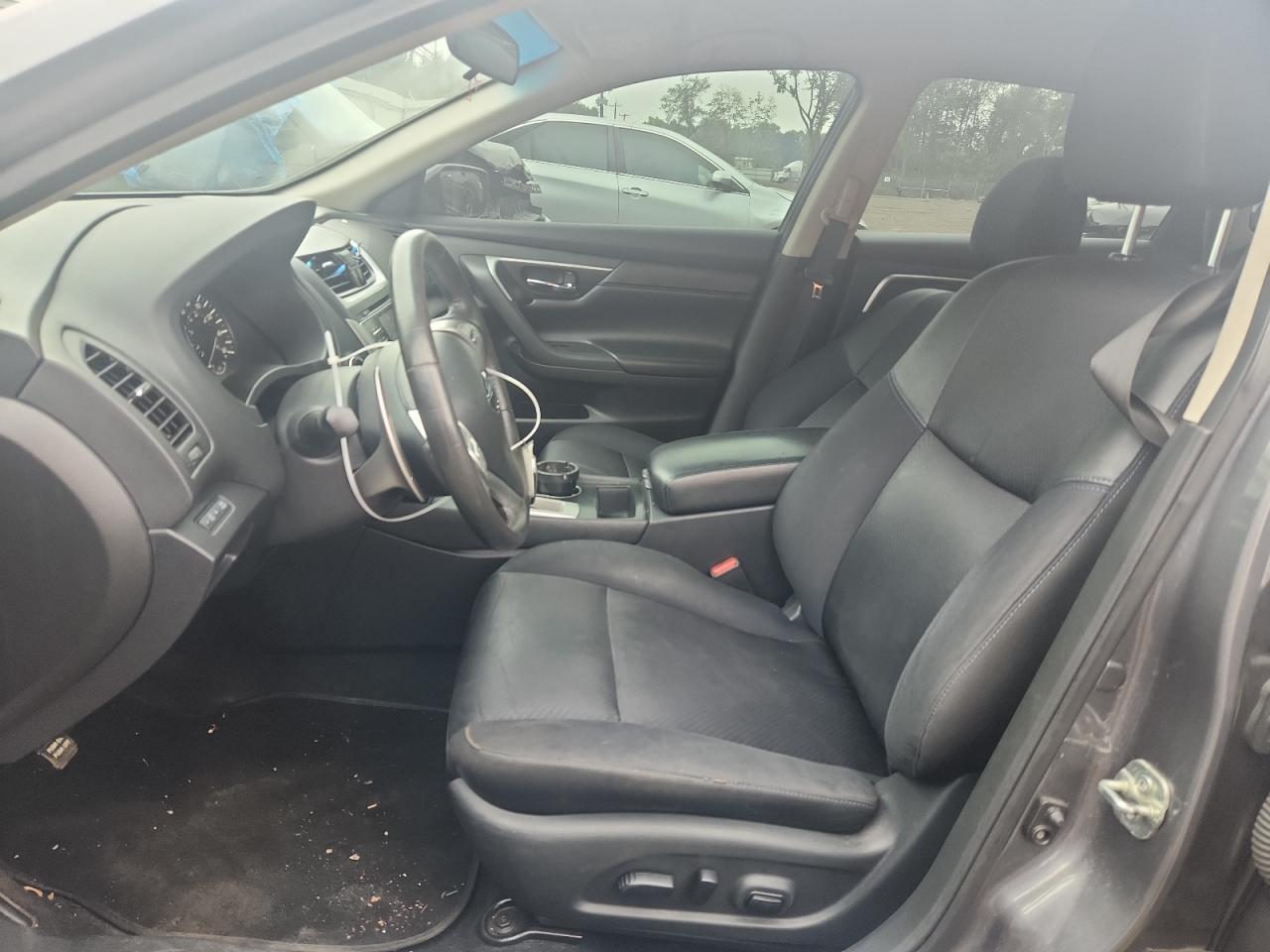 2017 Nissan Altima 2.5 - Фото 7