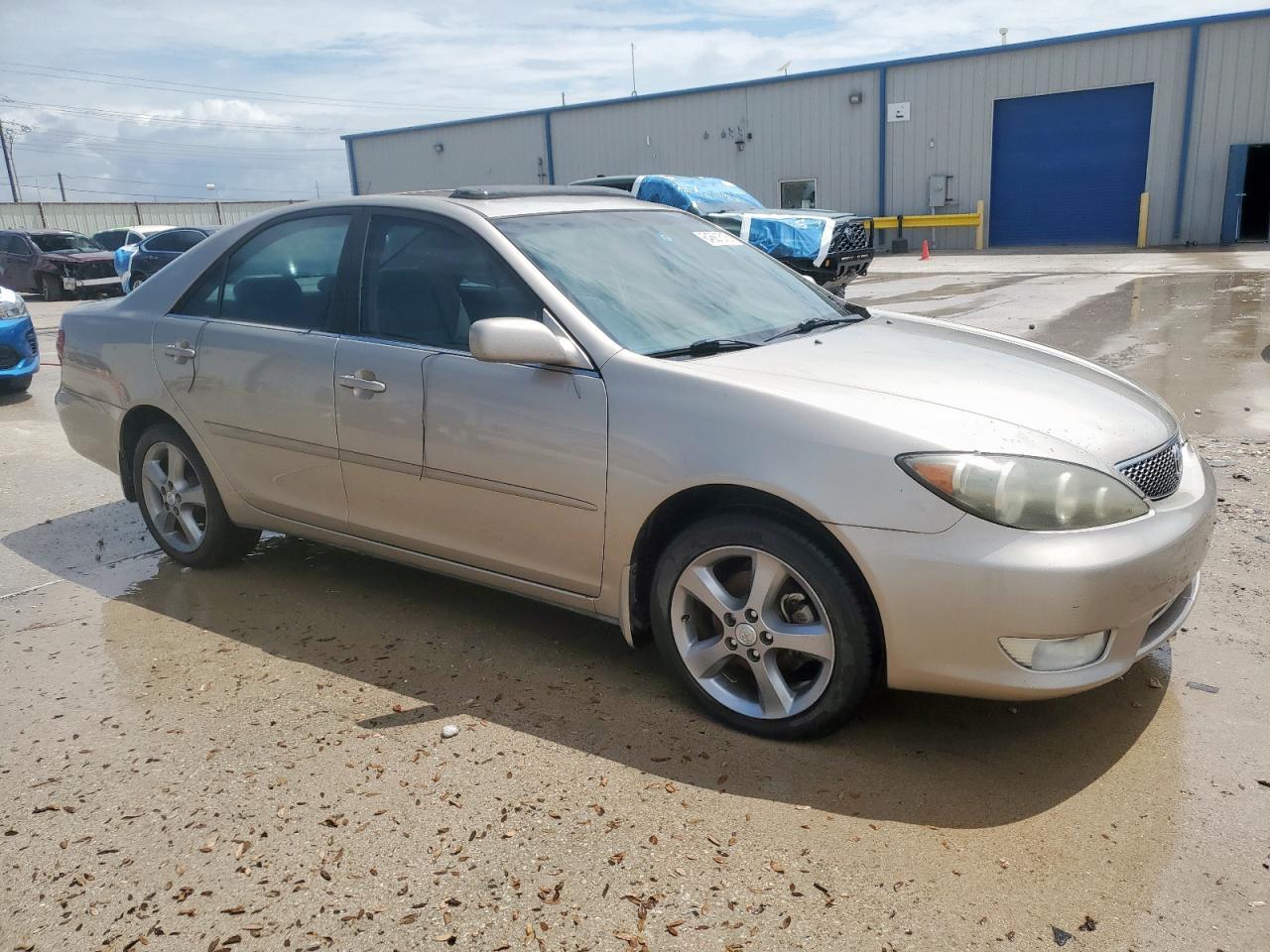 2006 Toyota Camry Se - Image 4