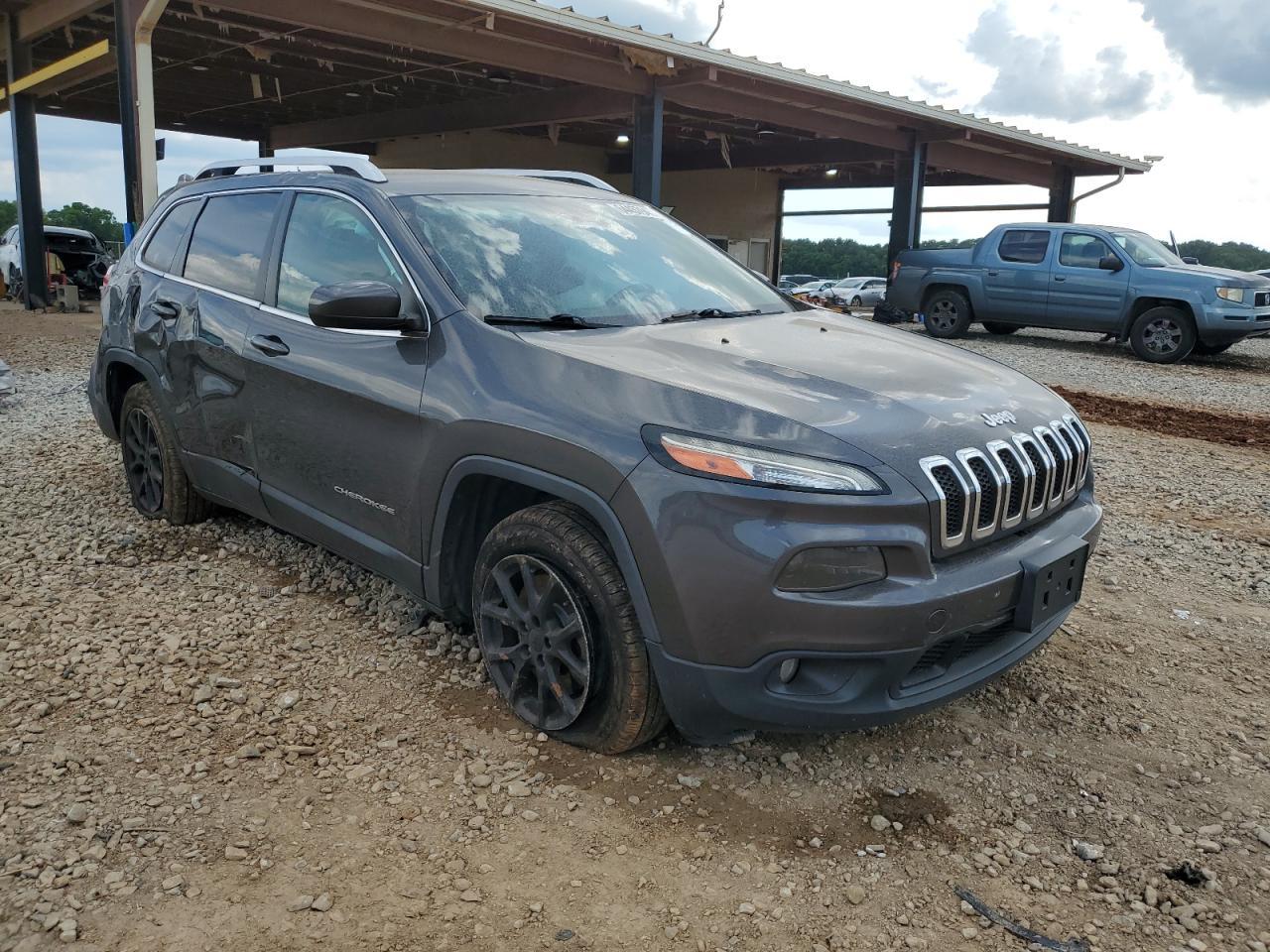 2015 Jeep Cherokee Latitude - Фото 4
