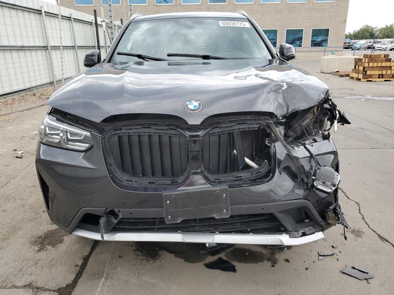 2022 BMW X3 xDrive30I - Фото 5