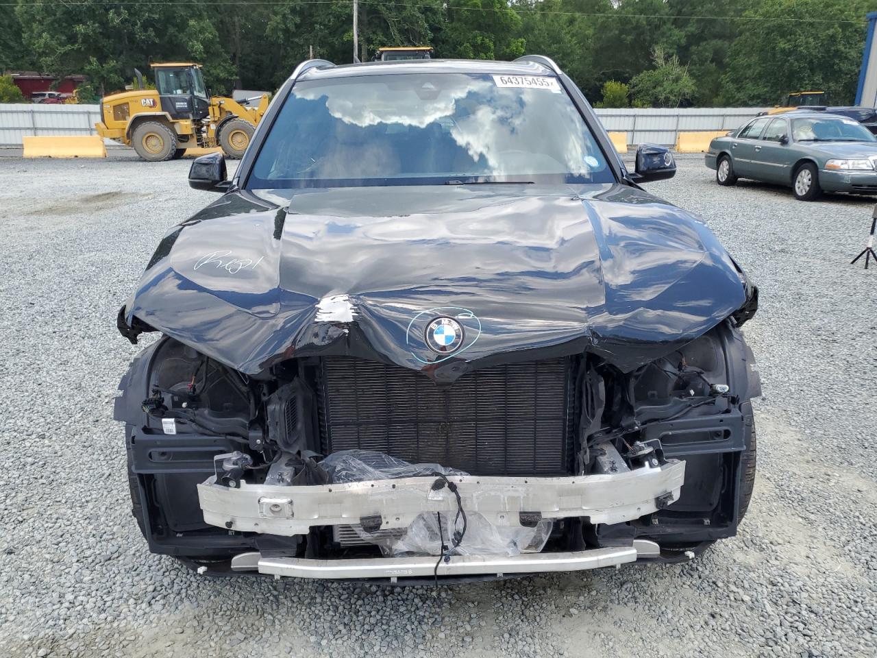 2023 BMW X5 xDrive40I - Фото 5