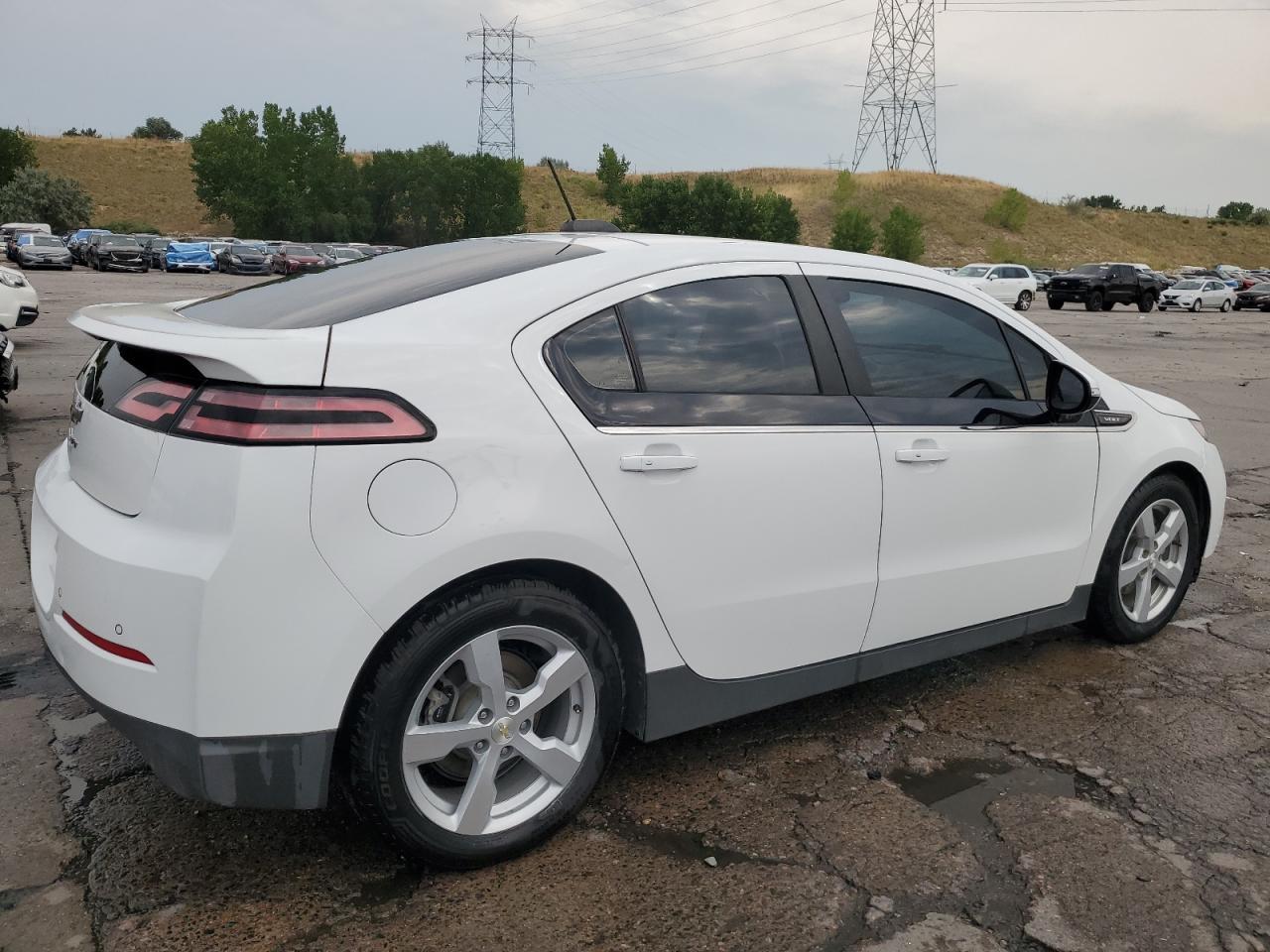 2015 Chevrolet Volt - Фото 3