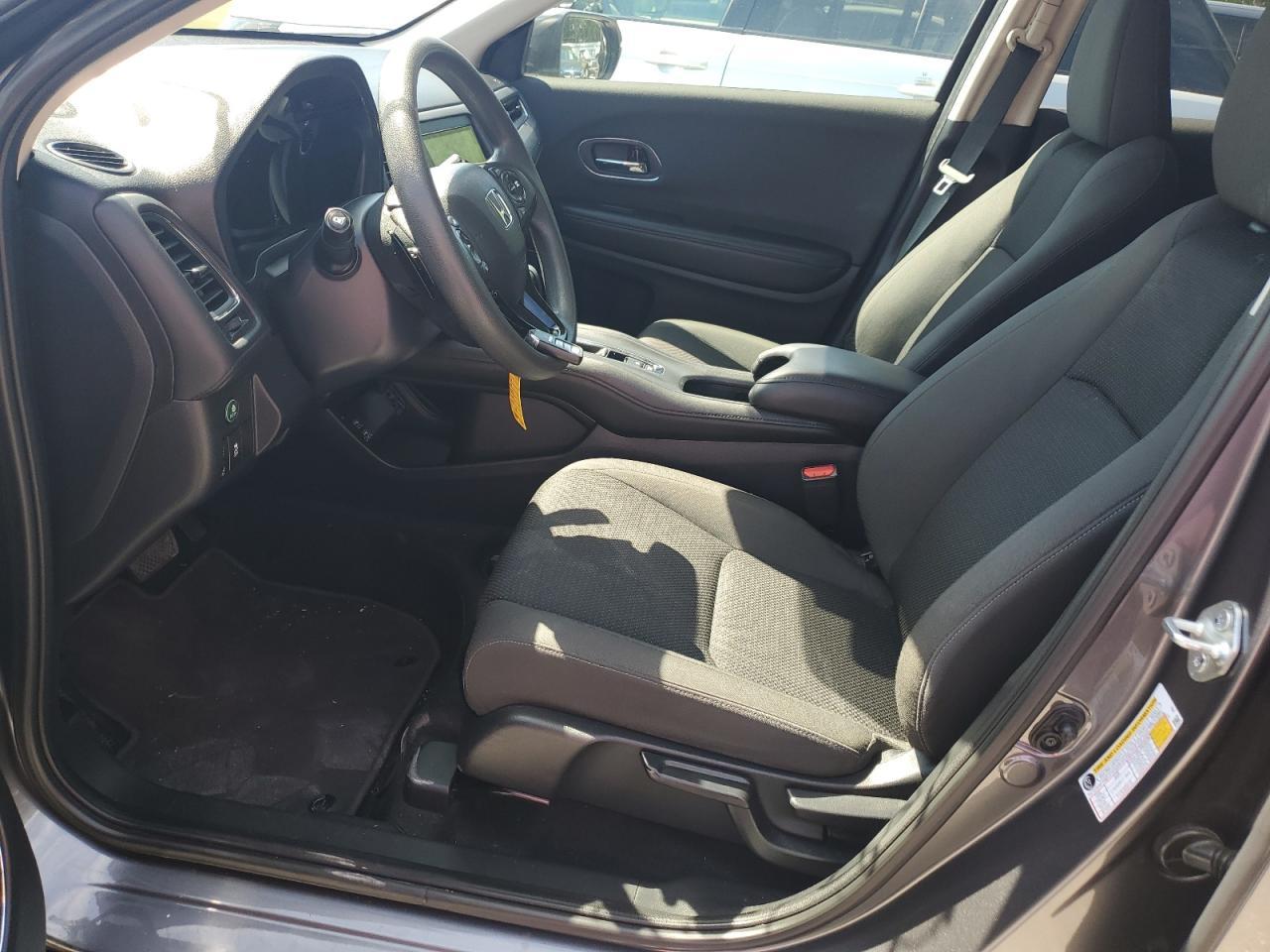 2021 Honda Hr-V Ex - Image 7
