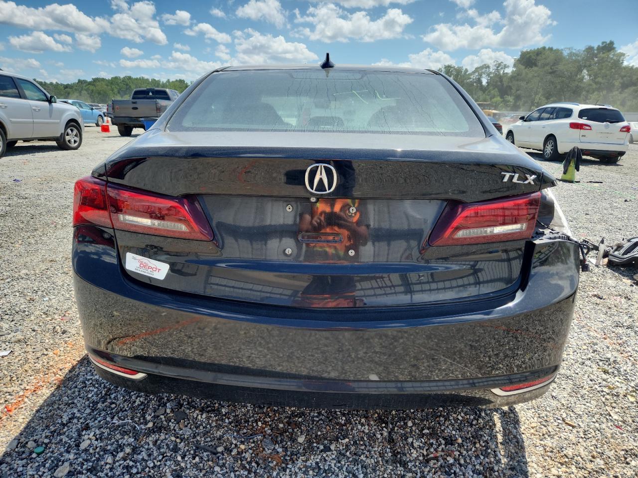2015 Acura Tlx Tech - Image 6