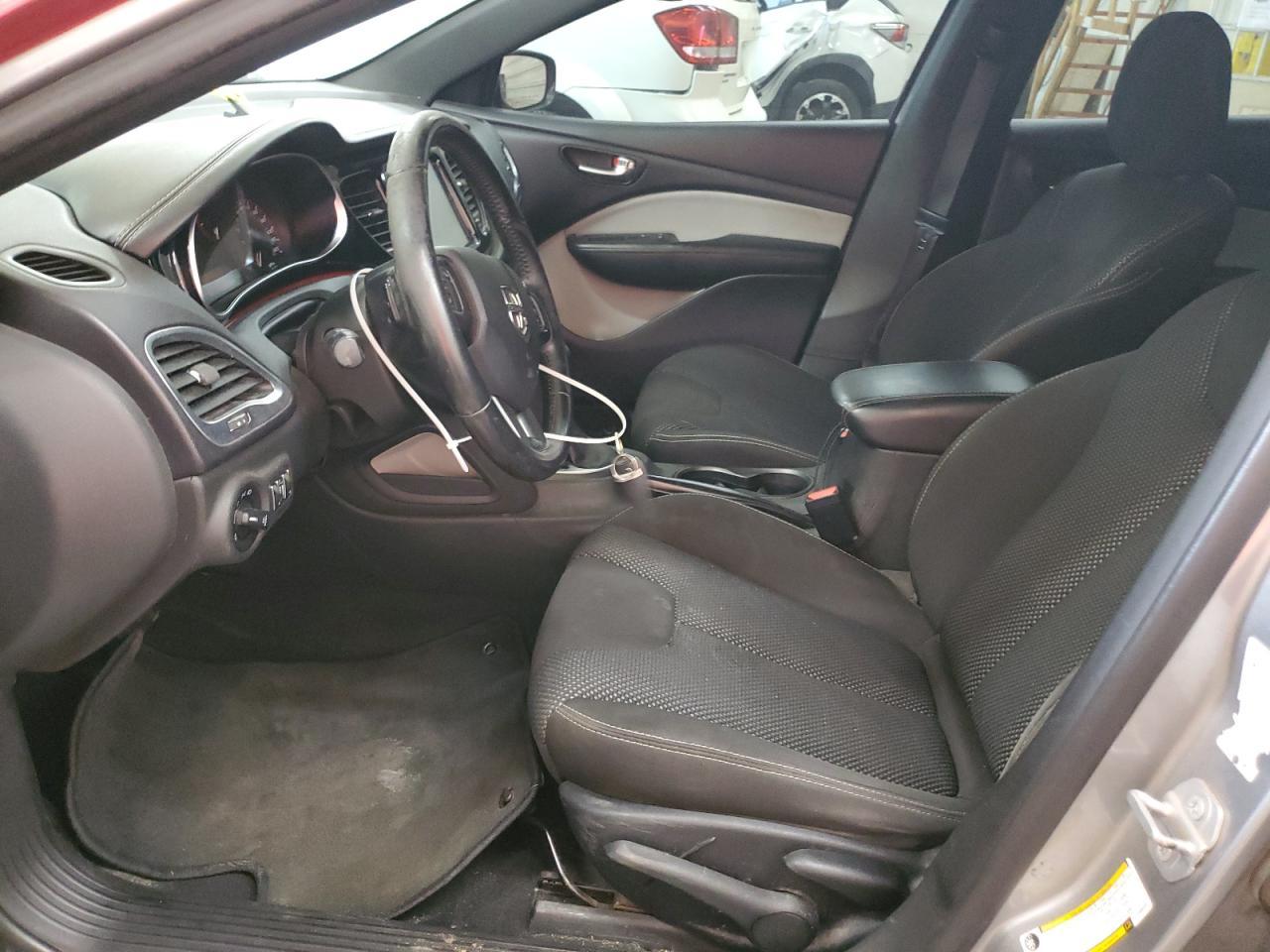 2015 Dodge Dart Sxt - Image 7