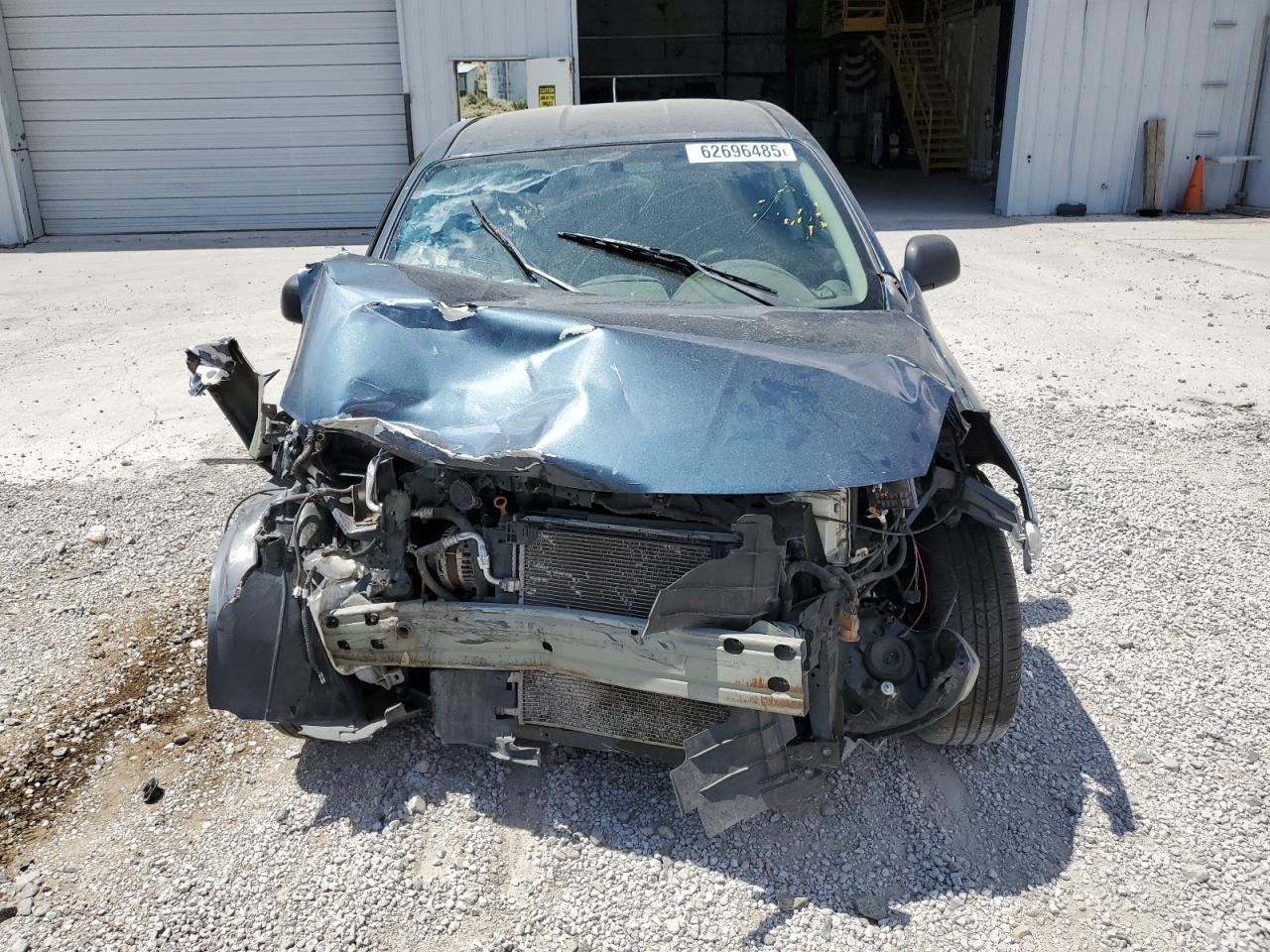 2015 Nissan Versa S - Фото 5
