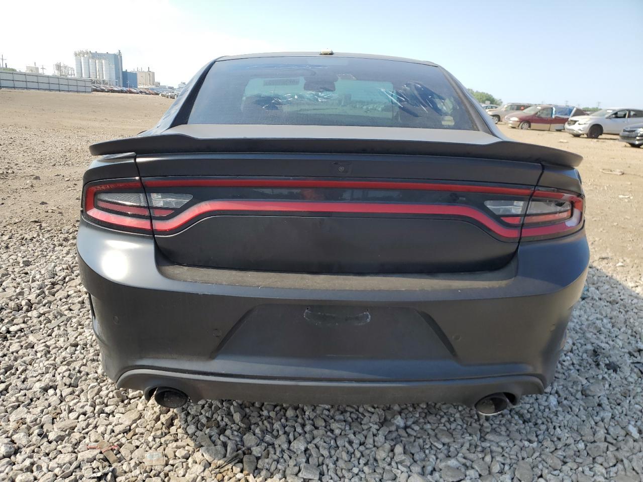2018 Dodge Charger Srt Hellcat - Image 6