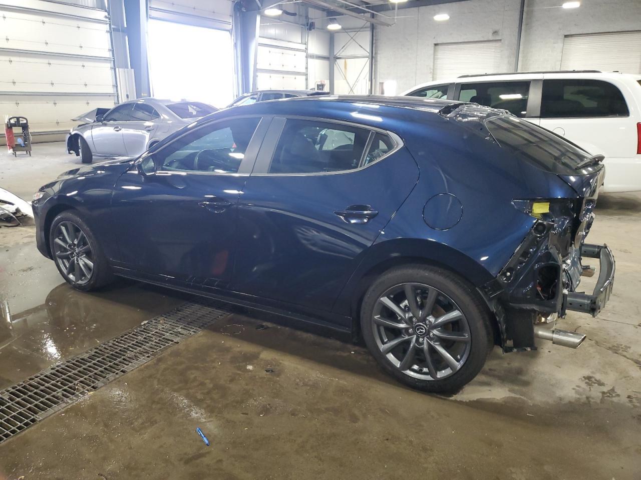 2025 Mazda 3 Preferred - Image 2