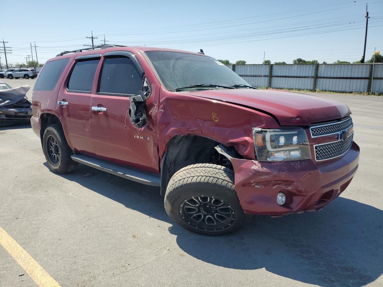 2007 Chevrolet Tahoe K1500 - Фото 4