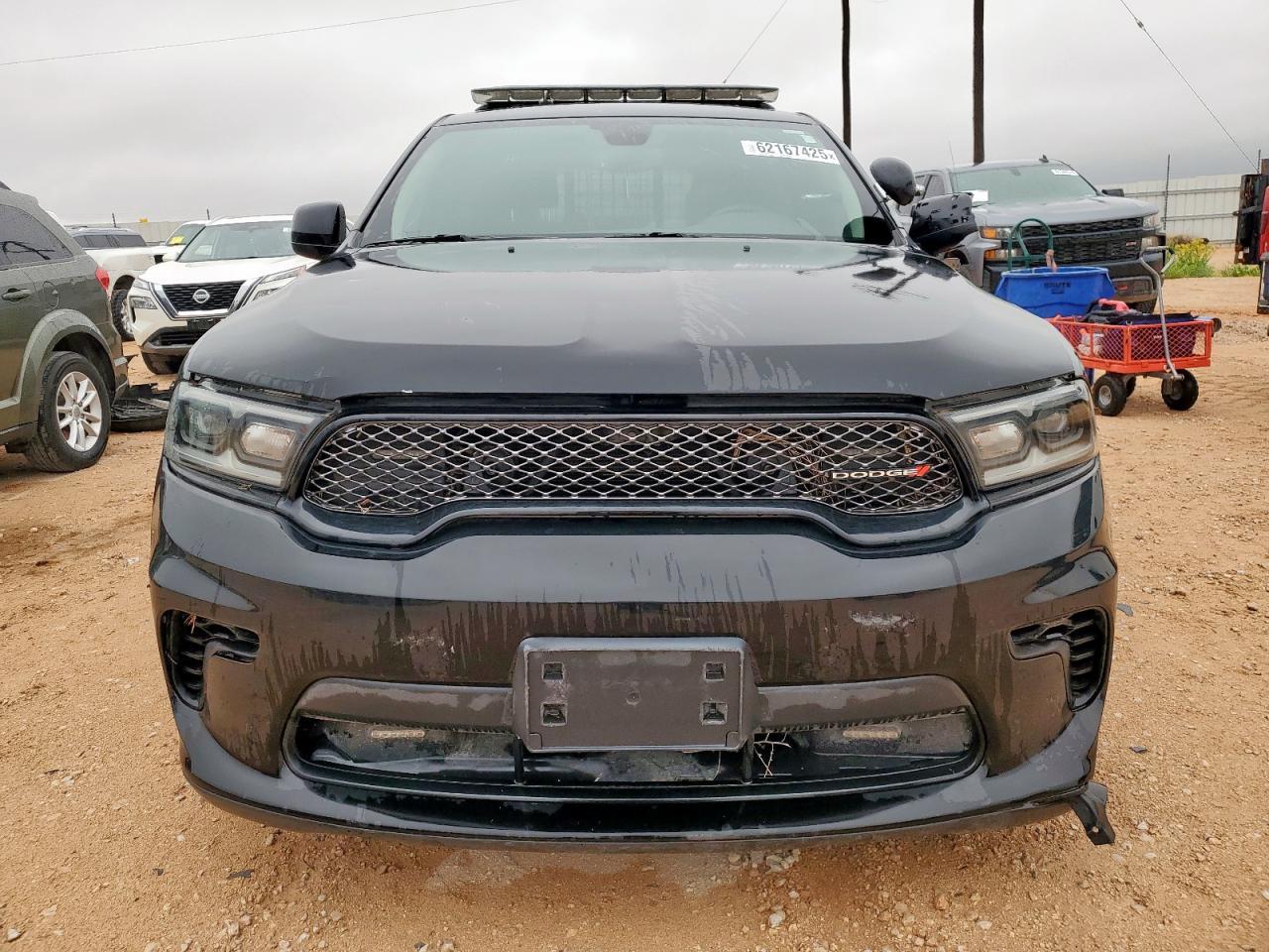 2022 Dodge Durango Pursuit - Фото 5